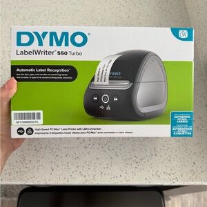 DYMO LabelWriter 550 Turbo